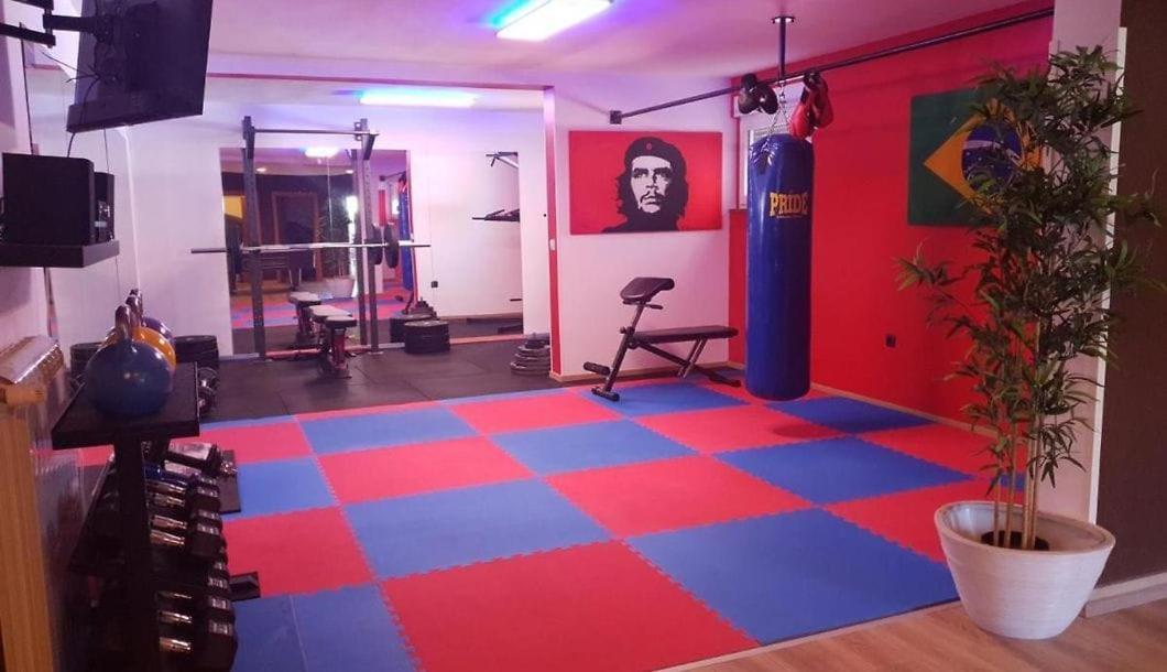 Villa Filip - Private Pool & Gym PUY Eksteriør bilde